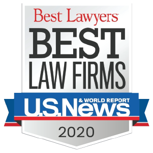 Best Law Firm 2020