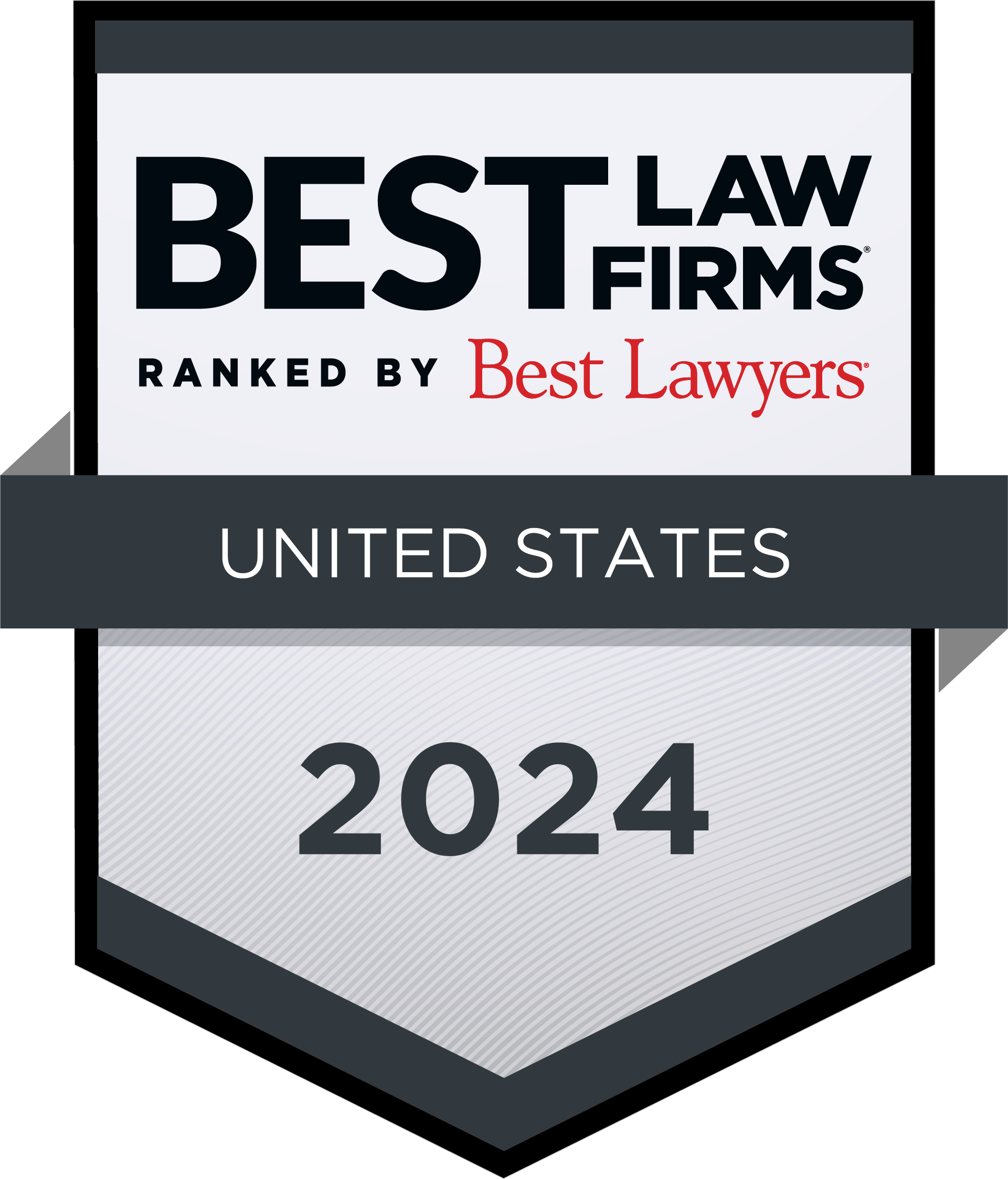 Best Law Firms - 2024