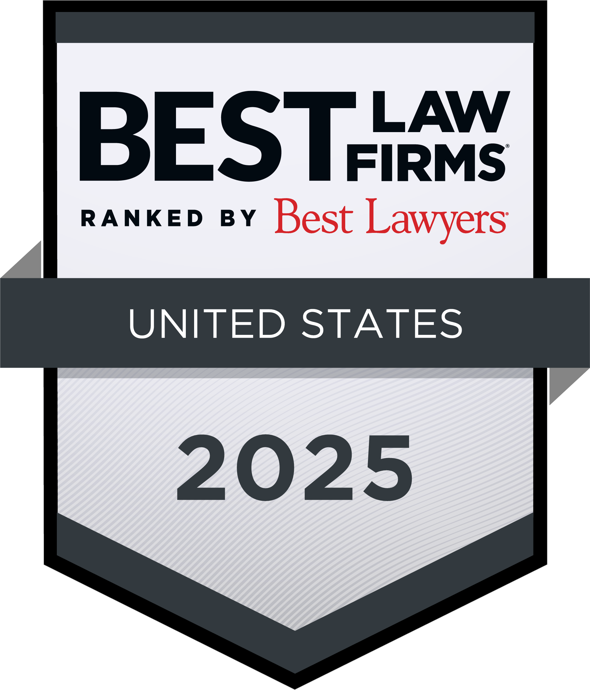 Best Law Firms - 2025