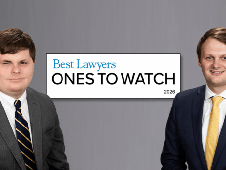 Ones To Watch, Mark & Trey