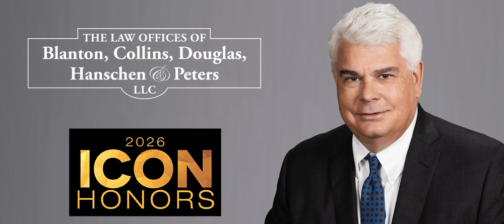 Missouri Lawyer's Weekly honors Joseph C. Blanton Jr. as ICON for class of 2026