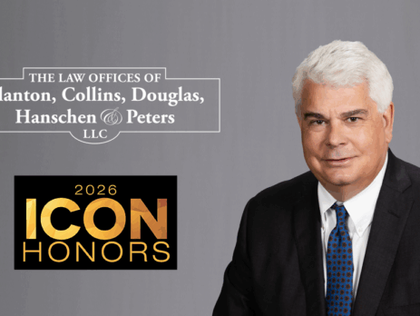 Missouri Lawyer's Weekly honors Joseph C. Blanton Jr. as ICON for class of 2026